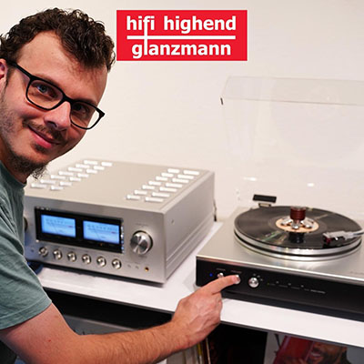 Glanzmann HiFi High-End Bern